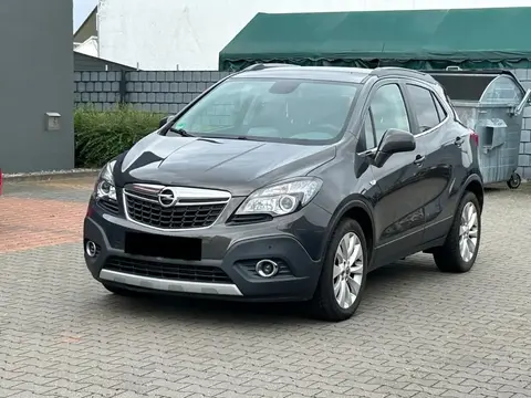 Annonce OPEL MOKKA Diesel 2016 d'occasion Allemagne