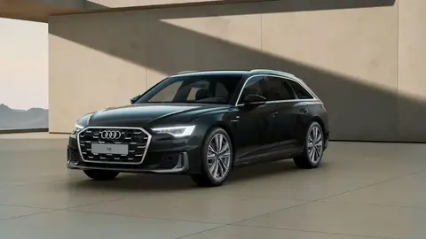 Annonce AUDI A6 Essence 2023 d'occasion 