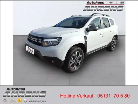 Annonce DACIA DUSTER GPL 2024 d'occasion 