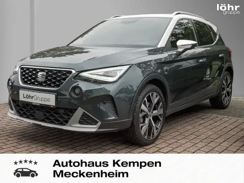 Annonce SEAT ARONA Essence 2021 d'occasion 