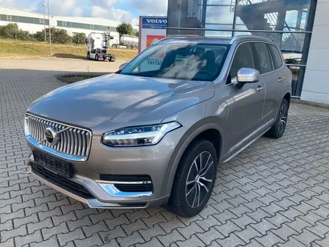 Annonce VOLVO XC90 Hybride 2021 d'occasion 