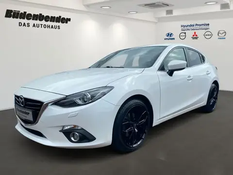 Annonce MAZDA 3 Essence 2015 d'occasion 