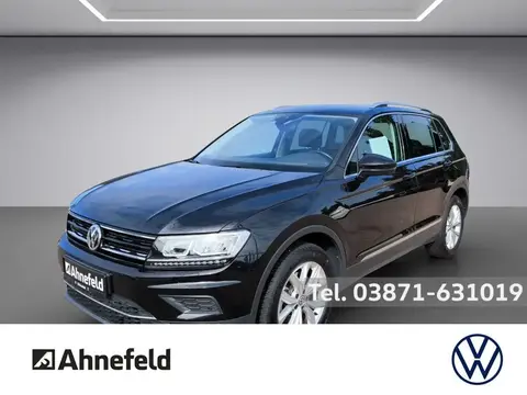 Used VOLKSWAGEN TIGUAN Petrol 2020 Ad 