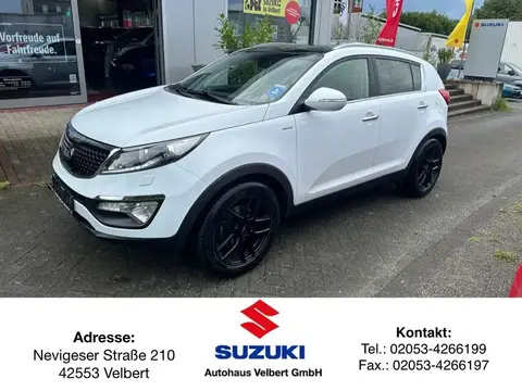 Used KIA SPORTAGE Diesel 2015 Ad 