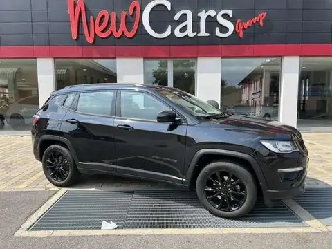 Annonce JEEP COMPASS Essence 2021 d'occasion 