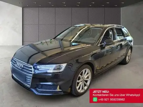 Annonce AUDI A4 Essence 2019 d'occasion 