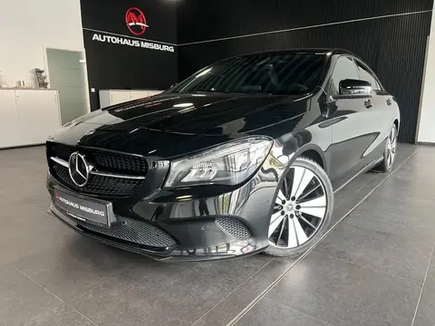 Used MERCEDES-BENZ CLASSE CLA Petrol 2018 Ad 