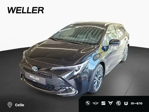 Used TOYOTA COROLLA Hybrid 2024 Ad 