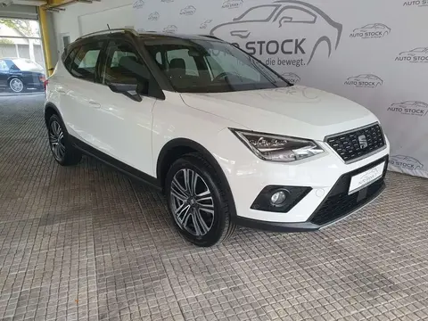 Used SEAT ARONA Petrol 2017 Ad 