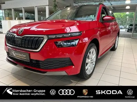 Used SKODA KAMIQ Petrol 2020 Ad 