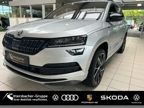 Used SKODA KAROQ Petrol 2021 Ad 