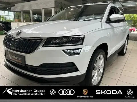 Annonce SKODA KAROQ Diesel 2020 d'occasion 