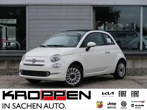 Used FIAT 500C Hybrid 2024 Ad 