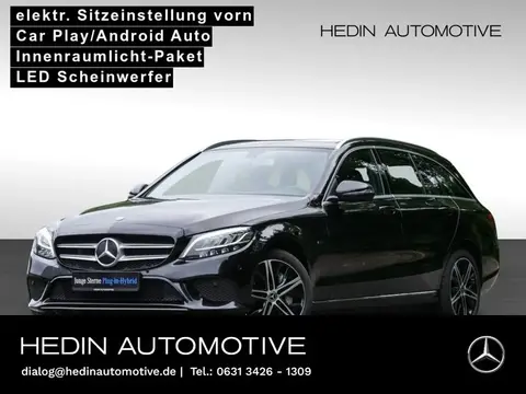 Annonce MERCEDES-BENZ CLASSE C Hybride 2020 d'occasion Allemagne