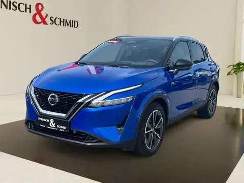 Annonce NISSAN QASHQAI Essence 2022 d'occasion 