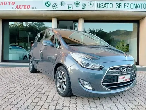 Annonce HYUNDAI IX20 Diesel 2015 d'occasion 