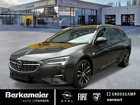 Annonce OPEL INSIGNIA Diesel 2021 d'occasion 