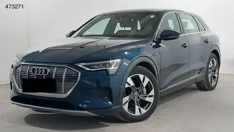 Annonce AUDI E-TRON Non renseigné 2020 d'occasion 