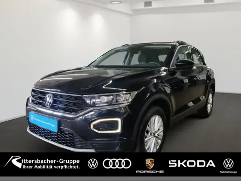 Annonce VOLKSWAGEN T-ROC Essence 2021 d'occasion 