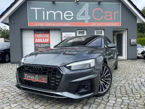 Used AUDI A5 Petrol 2021 Ad 