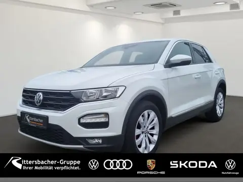 Annonce VOLKSWAGEN T-ROC Diesel 2019 d'occasion 