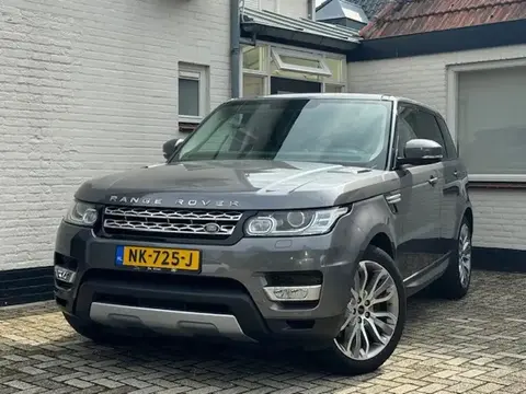 Annonce LAND ROVER RANGE ROVER SPORT Diesel 2016 d'occasion 