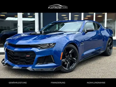 Used CHEVROLET CAMARO Petrol 2020 Ad 