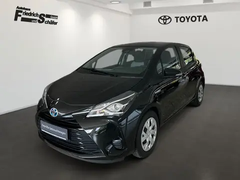 Used TOYOTA YARIS Hybrid 2019 Ad 