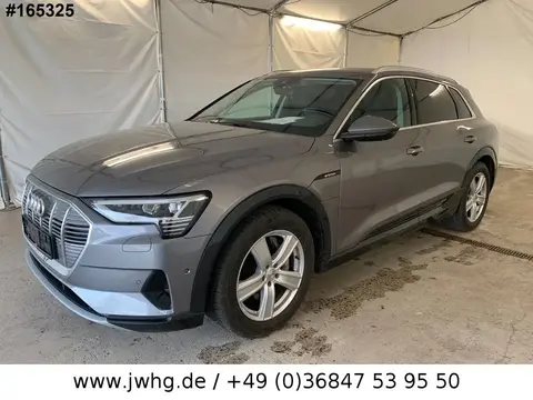 Annonce AUDI E-TRON Non renseigné 2019 d'occasion 