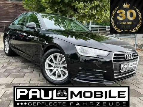 Used AUDI A4 Petrol 2019 Ad 