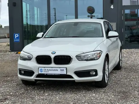 Used BMW SERIE 1 Petrol 2016 Ad 