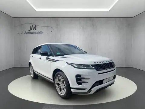 Used LAND ROVER RANGE ROVER EVOQUE Diesel 2023 Ad 