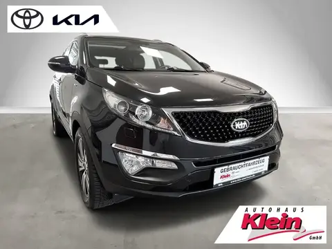 Used KIA SPORTAGE Diesel 2015 Ad 