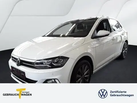 Annonce VOLKSWAGEN POLO Essence 2021 d'occasion 