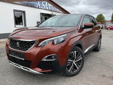 Used PEUGEOT 3008 Petrol 2017 Ad 