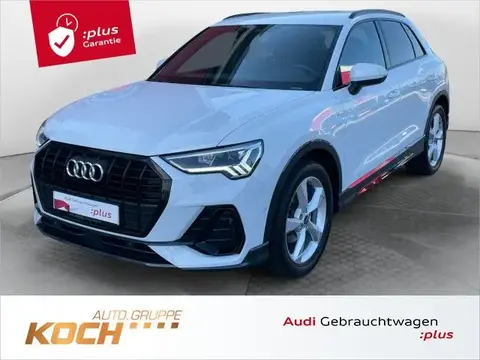 Annonce AUDI Q3 Essence 2022 d'occasion 