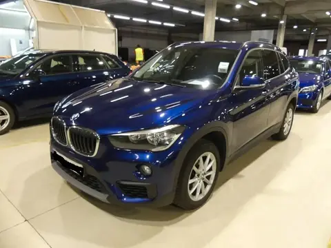 Annonce BMW X1 Diesel 2019 d'occasion 