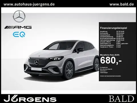 Annonce MERCEDES-BENZ EQE Non renseigné 2023 d'occasion 