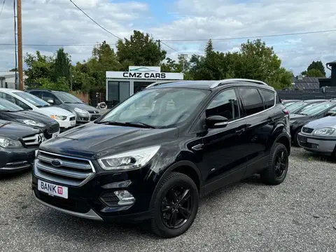 Used FORD KUGA Petrol 2019 Ad 