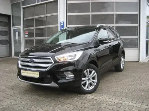 Annonce FORD KUGA Essence 2018 d'occasion 