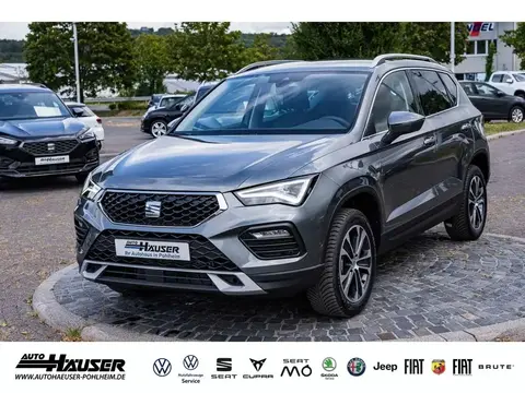 Annonce SEAT ATECA Essence 2024 d'occasion 