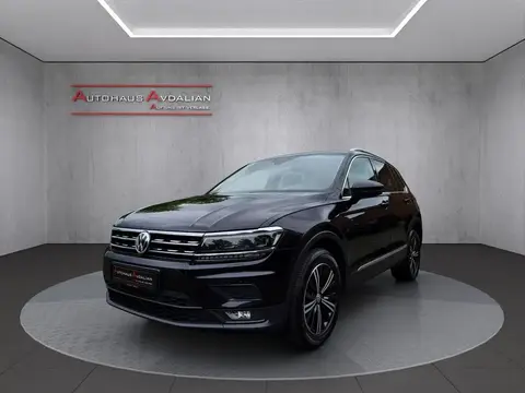 Used VOLKSWAGEN TIGUAN Diesel 2018 Ad 