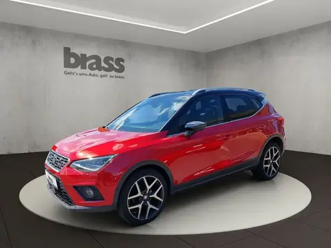 Annonce SEAT ARONA Essence 2019 d'occasion 