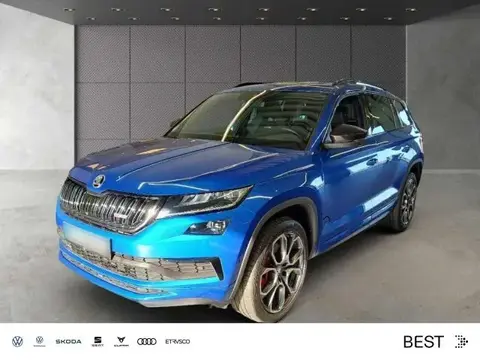 Used SKODA KODIAQ Diesel 2020 Ad 