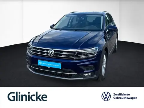 Used VOLKSWAGEN TIGUAN Petrol 2020 Ad 