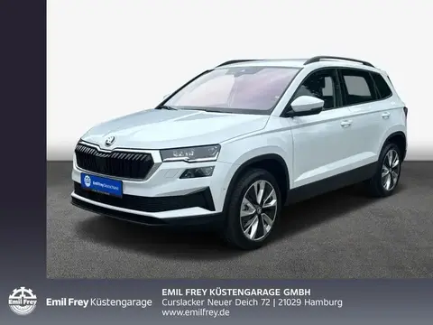 Used SKODA KAROQ Petrol 2024 Ad 