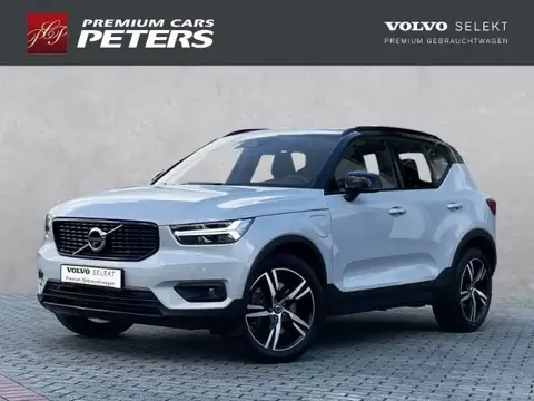 Used VOLVO XC40 Hybrid 2020 Ad 