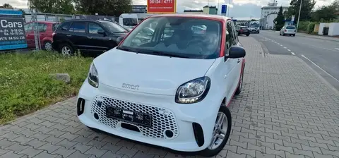 Annonce SMART FORFOUR Non renseigné 2021 d'occasion 