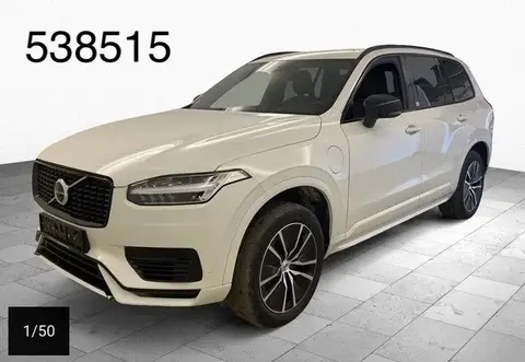 Used VOLVO XC90 Hybrid 2021 Ad 