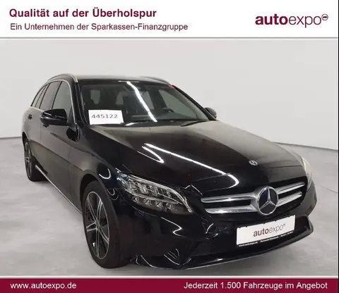 Used MERCEDES-BENZ CLASSE C Hybrid 2020 Ad 